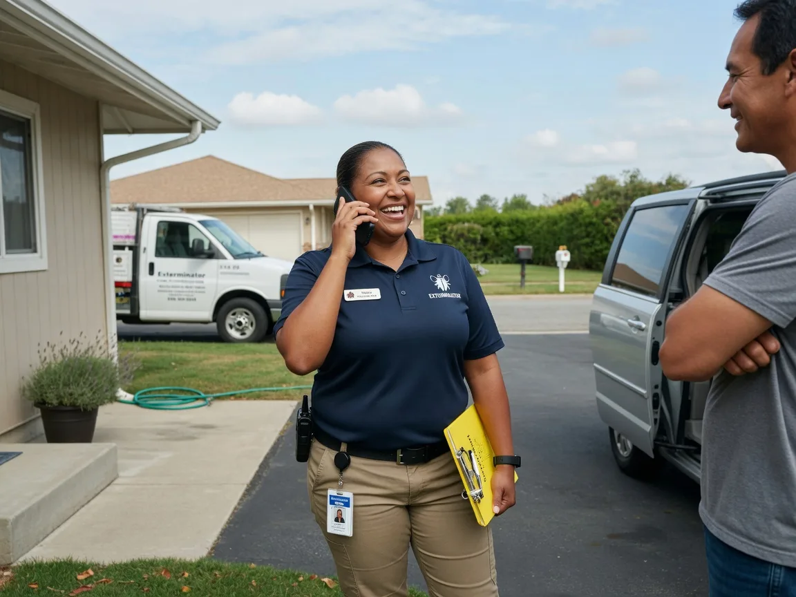 Pest Control Calmar, IA FAQs
